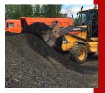 Услуги Поставка нерудных материалов в Сарове