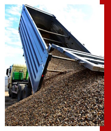 Услуги Поставка нерудных материалов в Сарове