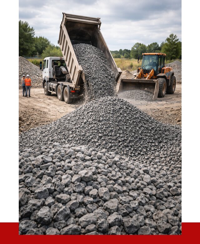 Щебень габбро диабаз фр. 5-20 в Сарове от 4374 руб | ПРОНЕРУДСро