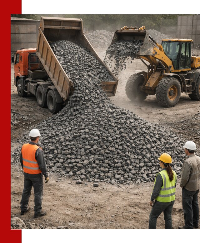 Щебень габбро-диабаз фракция 40–70 доставка в Сарове