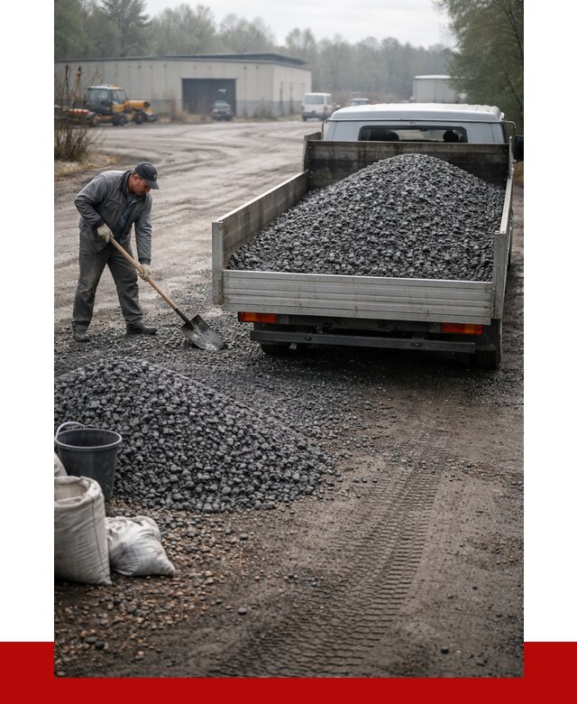 Купить шлаковый щебень в Сарове, от 1635 р. ПРОНЕРУДСро