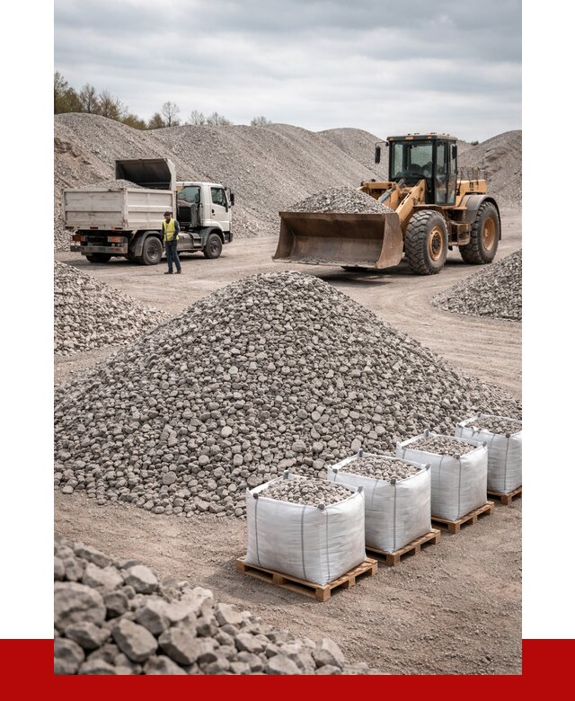 Шлаковый щебень фракция 20-40 в Сарове от 1458 р. ПРОНЕРУДСро