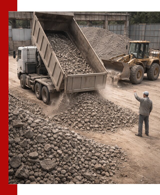 Вторичный щебень фракция 20-40 с доставкой в Сарове