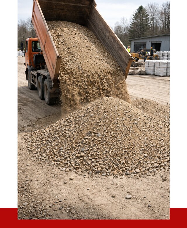 ПГС С6 с доставкой в Сарове от 3333 р. за куб | ПРОНЕРУДСро