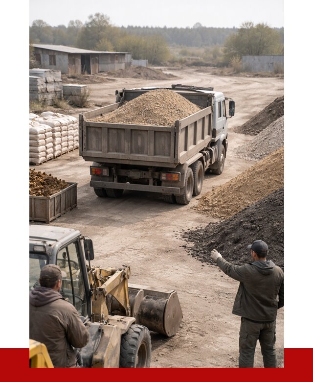 Купить ОПГС с доставкой в Сарове от 4374 р. за тонну | ПРОНЕРУДСро