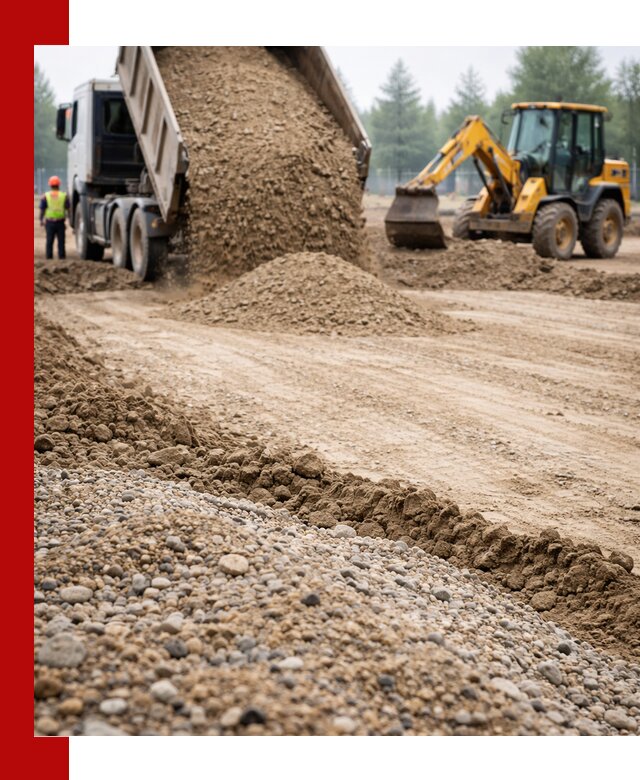 Опгс для подушки основания и выравнивания в Сарове