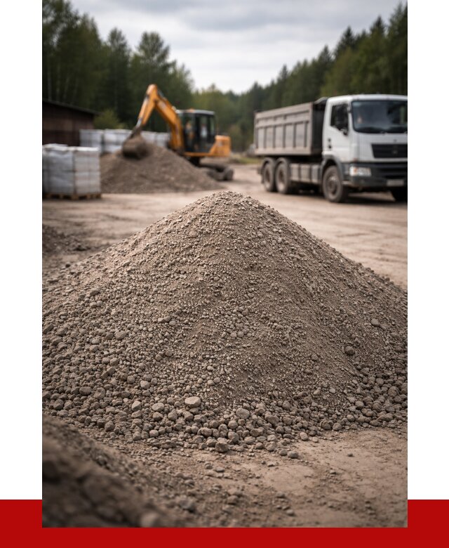 ЩПС С1 в Сарове с доставкой от 1979 р. за куб | ПРОНЕРУДСро