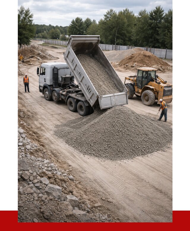 ЩПС С5 в Сарове с доставкой от 4374 р. за куб | ПРОНЕРУДСро