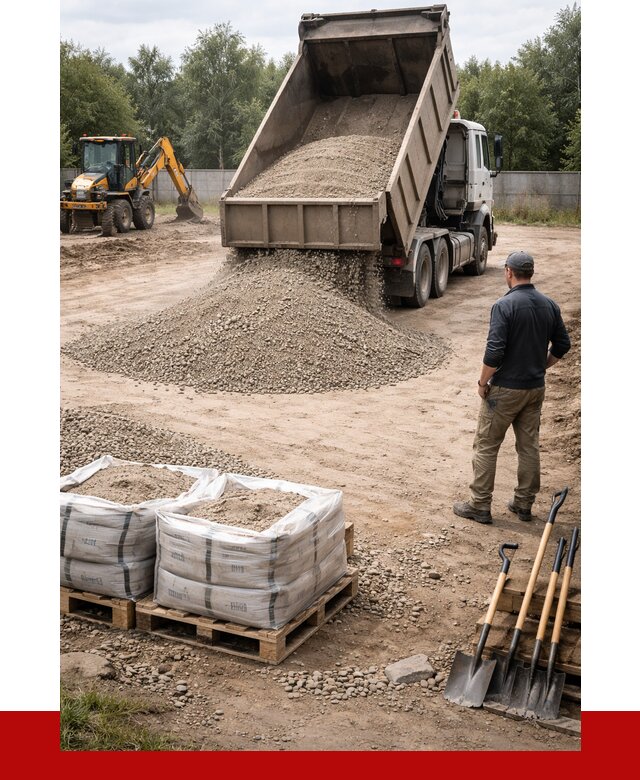 ЩПС С7 в Сарове с доставкой от 2291 р. за куб | ПРОНЕРУДСро