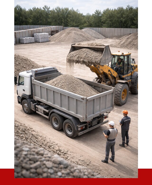 ЩПС С12 в Сарове с доставкой от 3333 р. за куб | ПРОНЕРУДСро