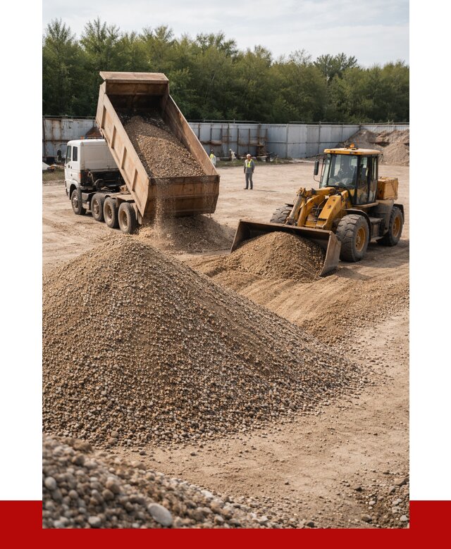 ЩГПС С2 в Сарове с доставкой от 2500 р./куб. | ПРОНЕРУДСро