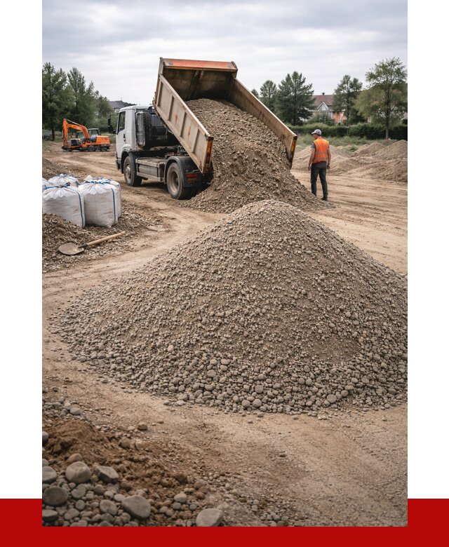 ЩГПС С4 с доставкой в Сарове от 2187 р./куб. | ПРОНЕРУДСро