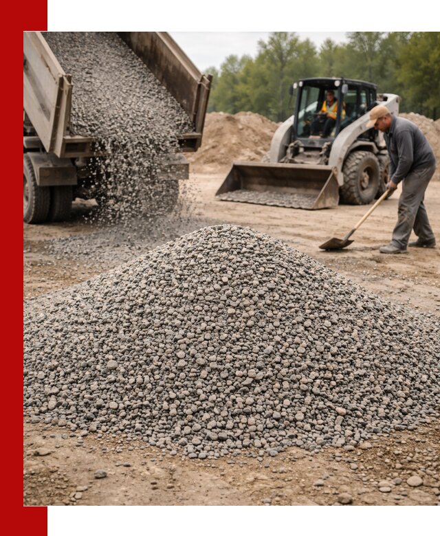 Гранитная крошка фракция 5-10 доставка и продажа в Сарове