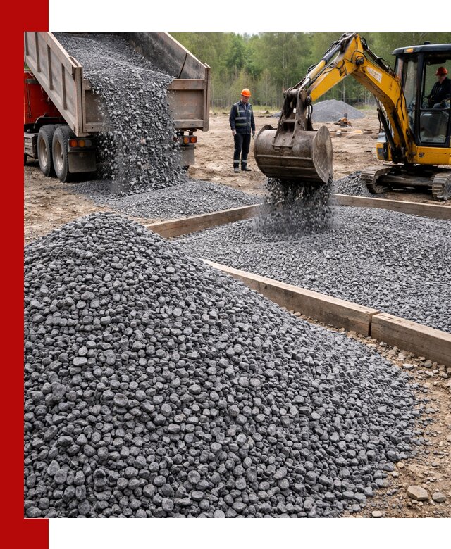 Купить гранитную крошку фракции 10-20 в Сарове