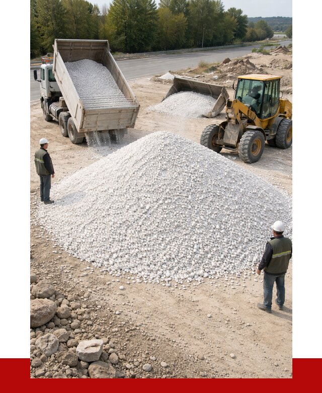 Белая мраморная крошка в Сарове от 4374 р. с доставкой | ПРОНЕРУДСро