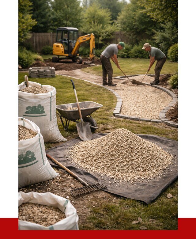 Декоративная крошка для ландшафта в Сарове от 4374 р. | ПРОНЕРУДСро