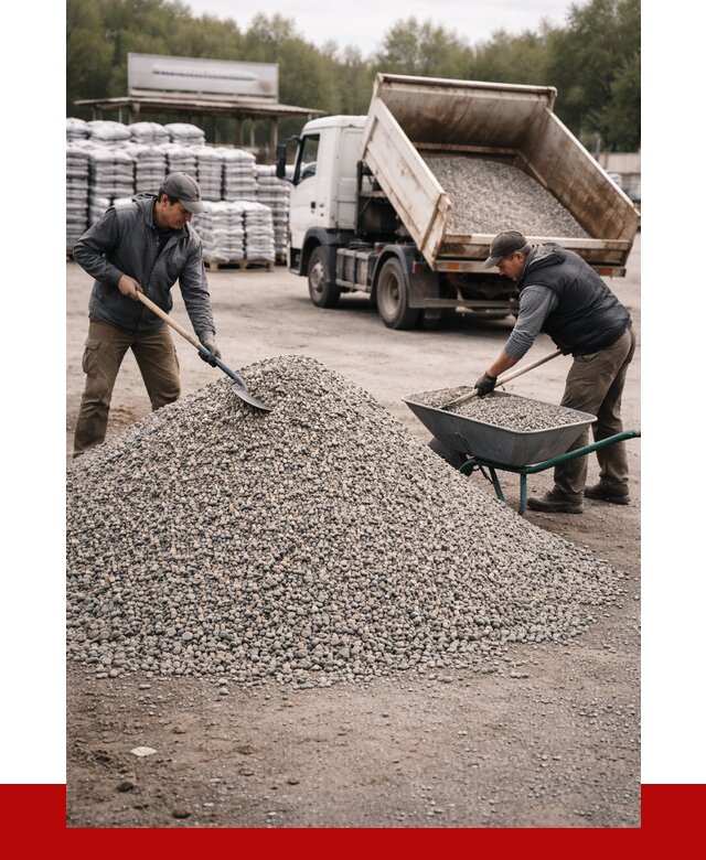 Крошка для мульчирования в Сарове от 4687 р. | ПРОНЕРУДСро