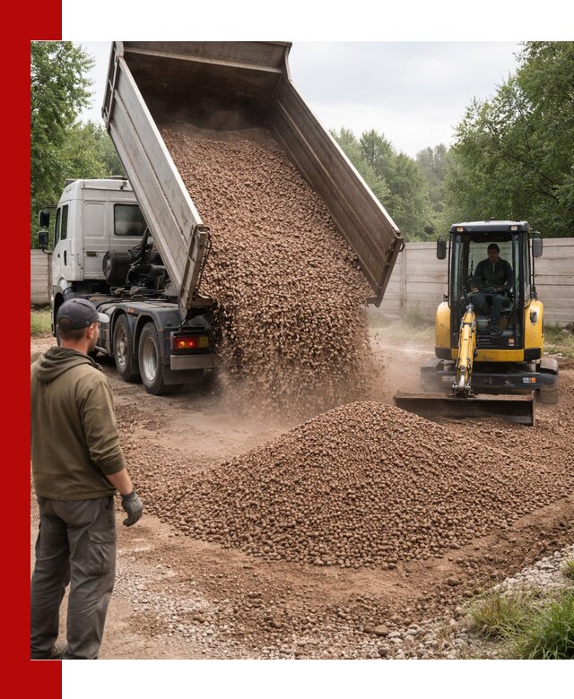 Доставка и продажа керамзита в Сарове оптом и в розницу