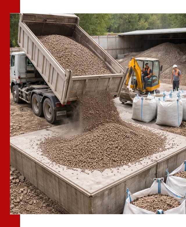 Керамзит фракция 5-10 доставка и продажа в Сарове