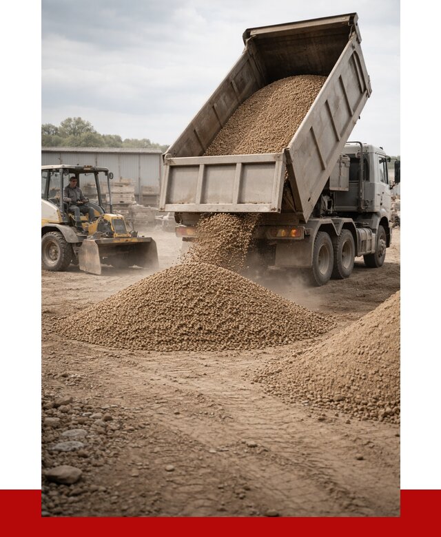 Керамзит фракция 20-40 в Сарове от 4999 р. за куб | ПРОНЕРУДСро