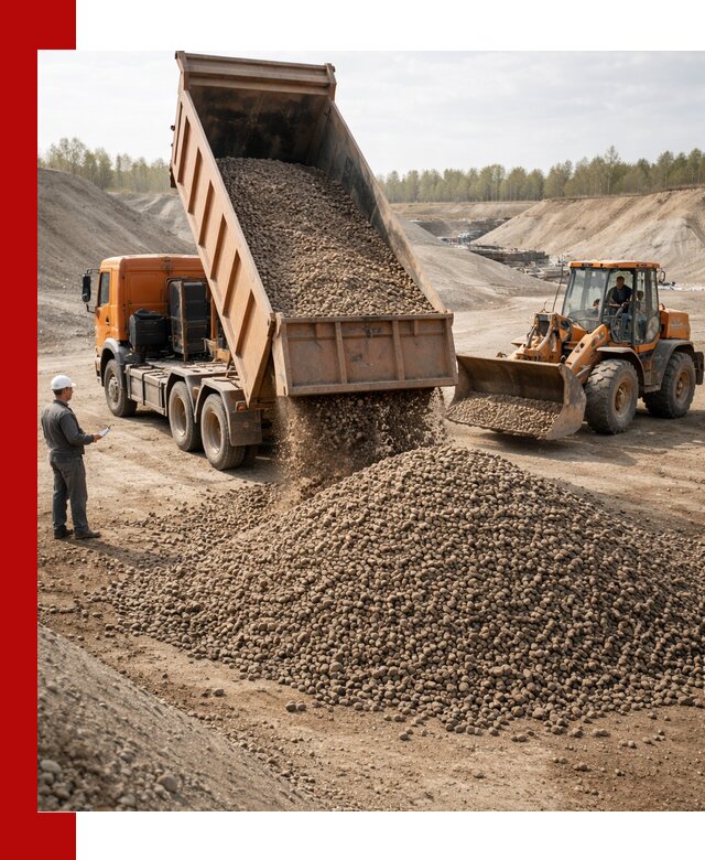 Керамзит фракция 20–40 доставка и продажа в Сарове