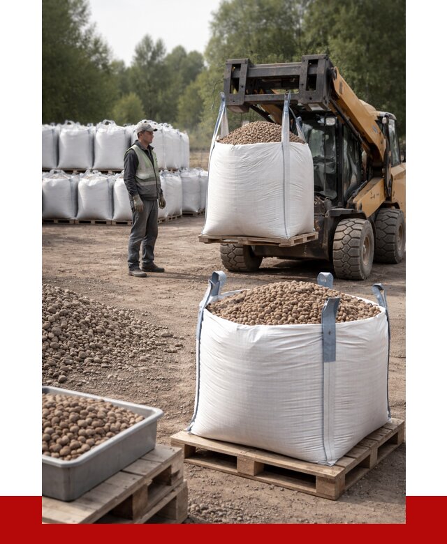 Керамзит в биг бег в Сарове от 4374 р. с доставкой | ПРОНЕРУДСро