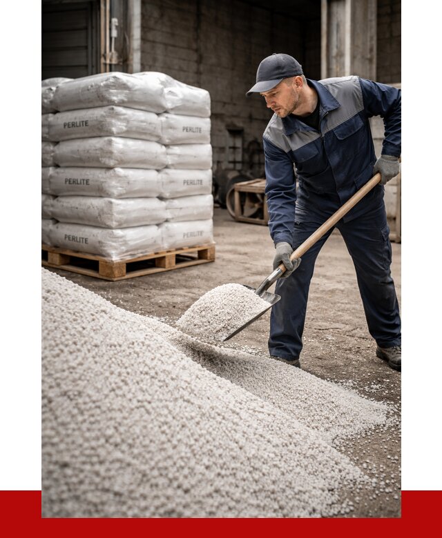Купить перлит в Сарове с доставкой от 4374 р. оптом | ПРОНЕРУДСро