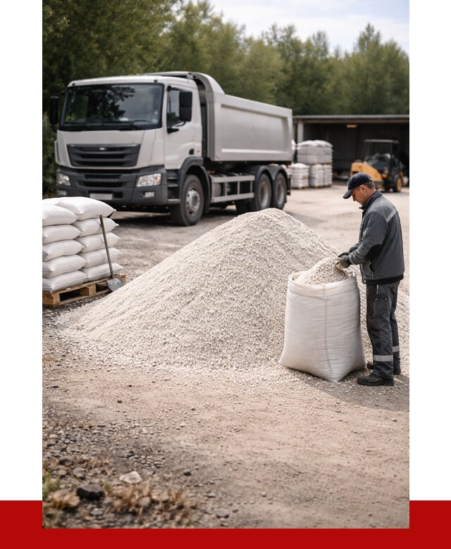 Перлит вспученный в Сарове с доставкой от 2291 р. | ПРОНЕРУДСро