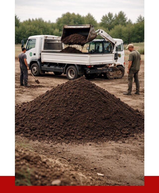 Плодородная земля в Сарове с доставкой от 4687 р. | ПРОНЕРУДСро