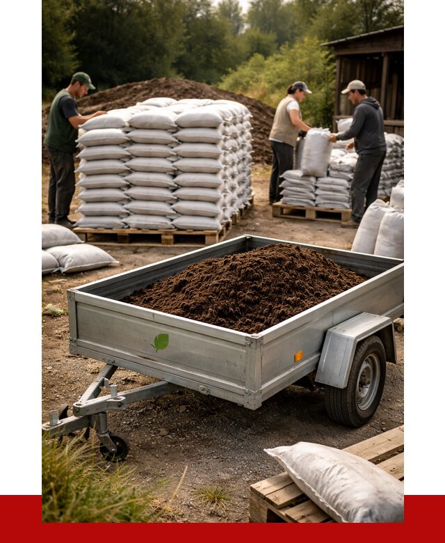 Нейтральный торф в Сарове от 3333 р. за куб | ПРОНЕРУДСро