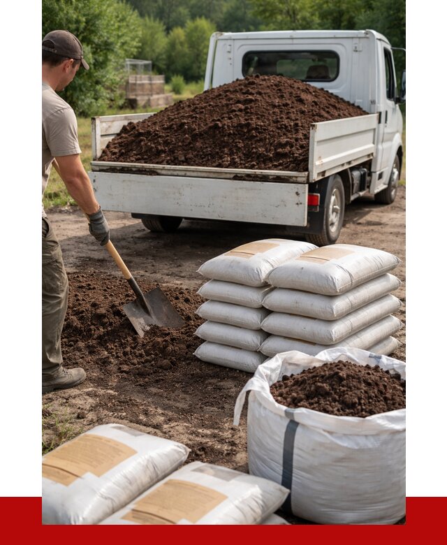 Торфо земляная смесь в Сарове от 4374 р. с доставкой | ПРОНЕРУДСро
