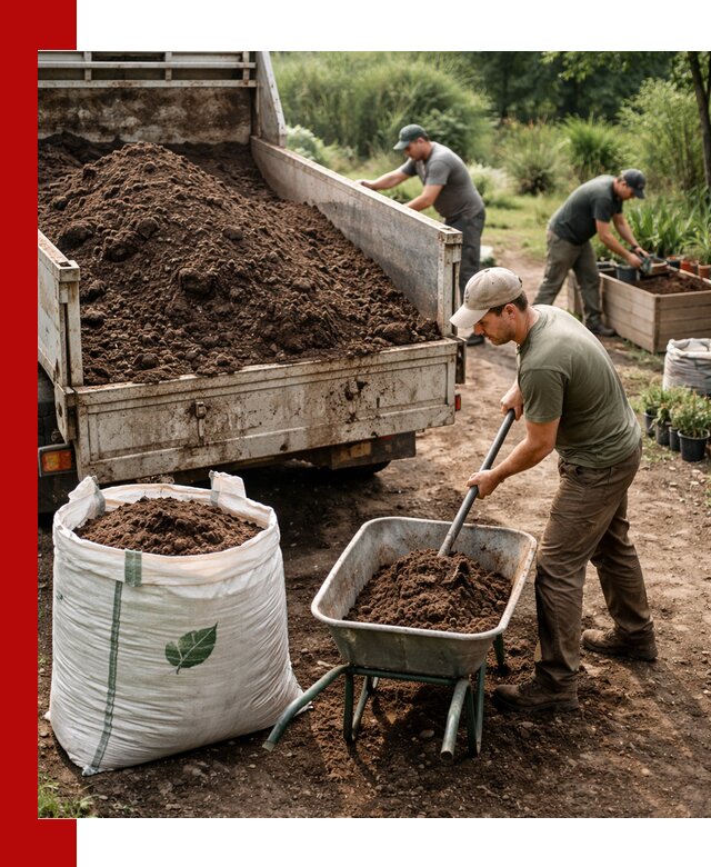 Купить почвосмесь для цветов с доставкой в Сарове