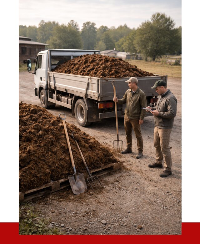 Купить конский навоз в Сарове от 1250 р. с доставкой | ПРОНЕРУДСро