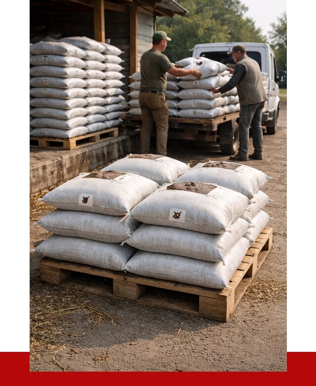 Купить конский навоз в мешках в Сарове от 4687 р. | ПРОНЕРУДСро
