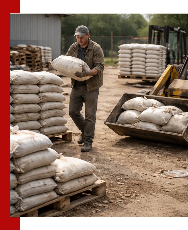 Коровий навоз в мешках с доставкой в Сарове