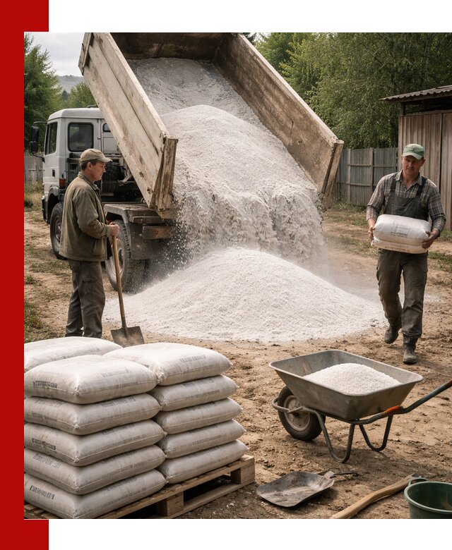 Доставка азофоски оптом и в розницу в Сарове