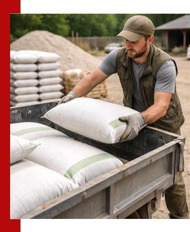 Доставка нитроаммофоски оптом и в розницу в Сарове