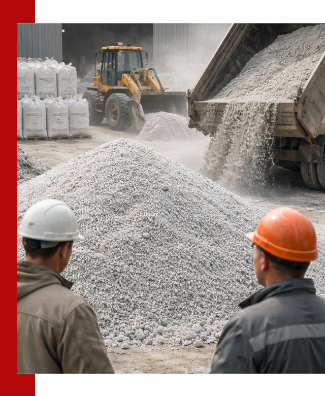 Доставка калийной соли в Сарове оптом и врозь