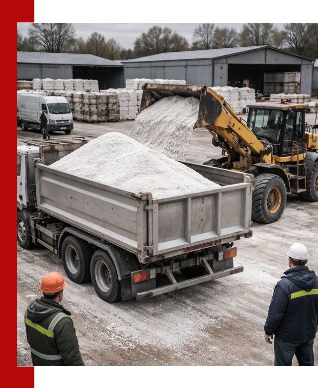 Поставка технической соли с доставкой в Сарове