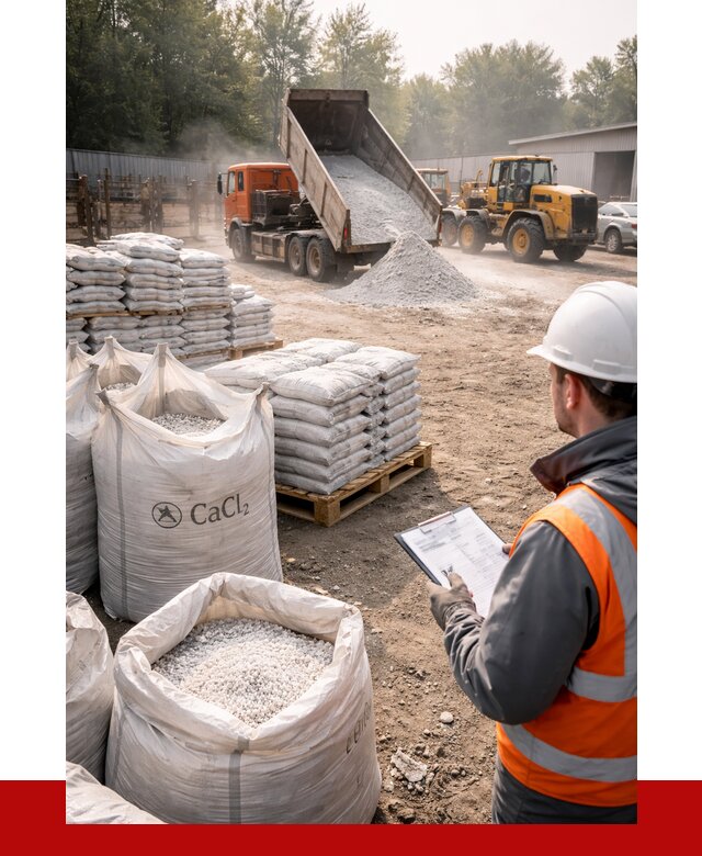 Реагент хлористый кальций в Сарове купить от 12498 р. | ПРОНЕРУДСро