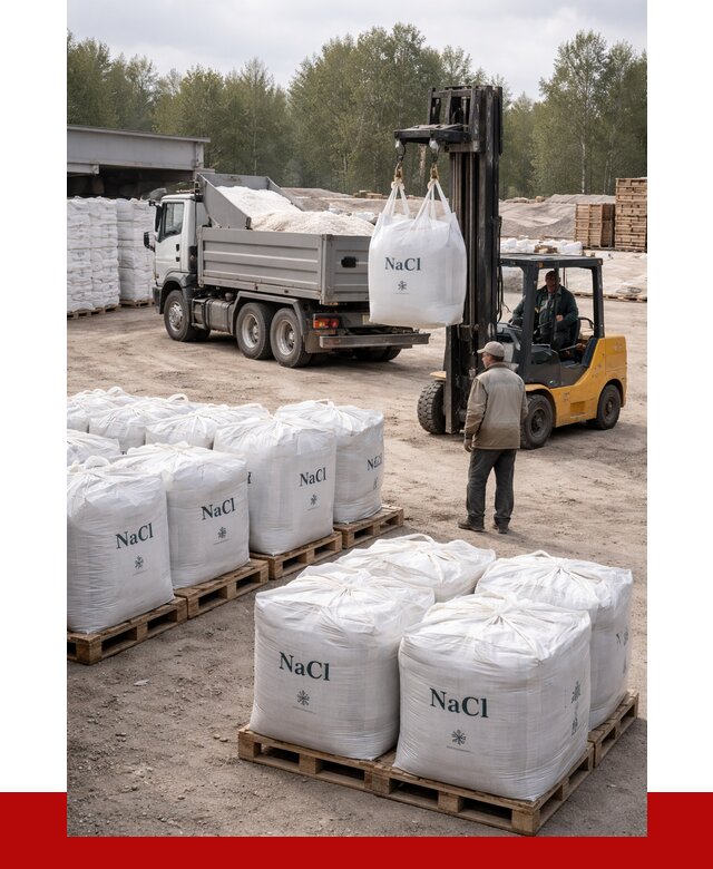 Купить реагент хлористый натрий в Сарове от 12498 р. | ПРОНЕРУДСро