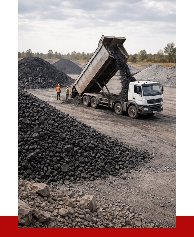 Купить уголь с доставкой в Сарове от 6457 р. оптом | ПРОНЕРУДСро