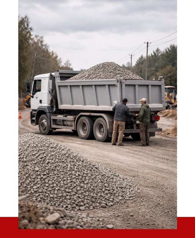 Доставка самосвалом 10 кубов в Сарове от 7499 р. | ПРОНЕРУДСро
