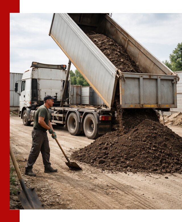 Доставка тонаром с загрузкой и разгрузкой в Сарове
