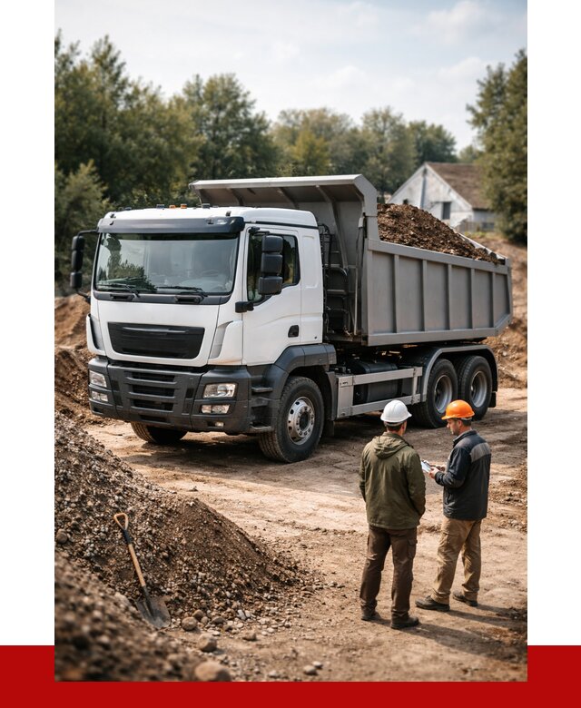 Аренда самосвала в Сарове от 4687 р. посуточно | ПРОНЕРУДСро