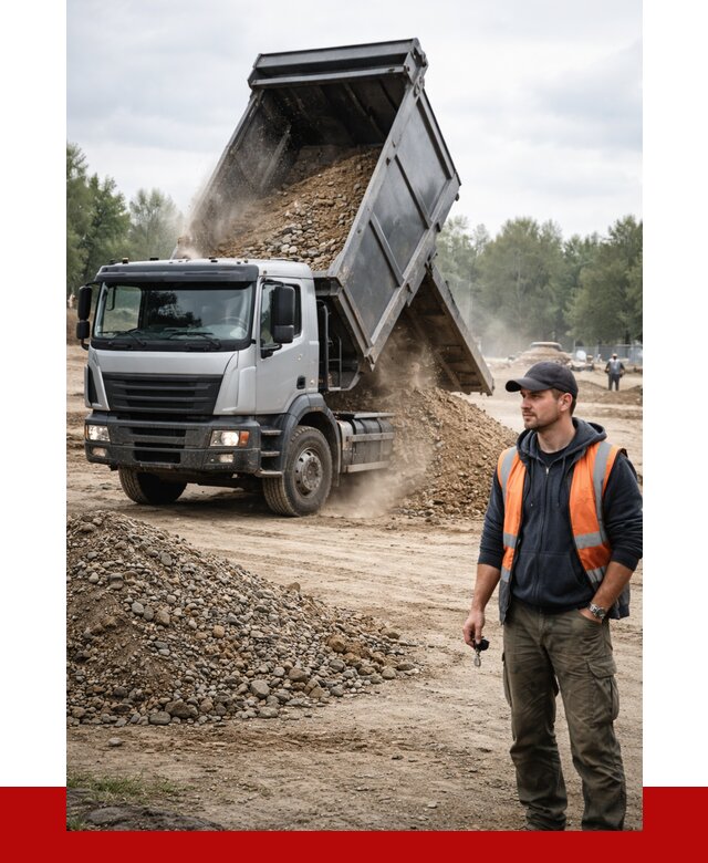 Аренда самосвала с водителем в Сарове от 4687 р. | ПРОНЕРУДСро