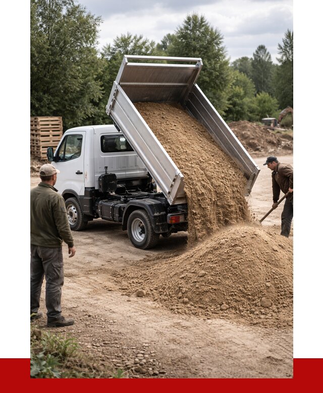 Аренда минисамосвала в Сарове от 4687 р. посуточно | ПРОНЕРУДСро