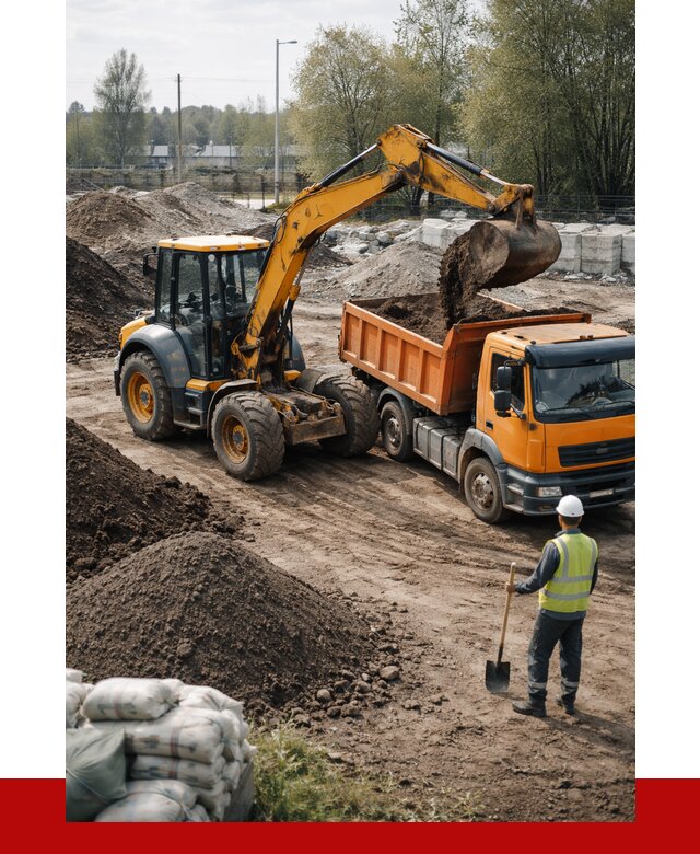 Разработка грунта в Сарове от 4687 р. под ключ, ПРОНЕРУДСро