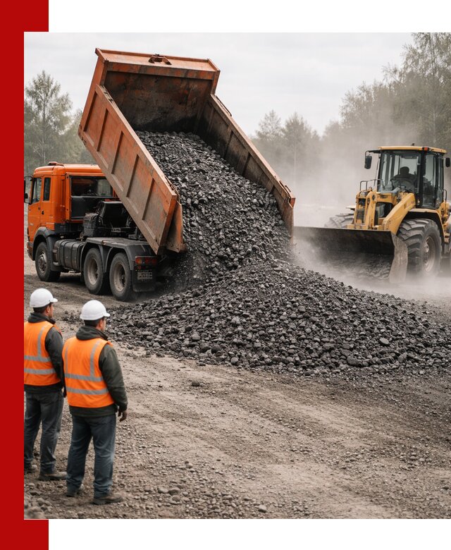 Доставка и продажа асфальтовой крошки в Сарове