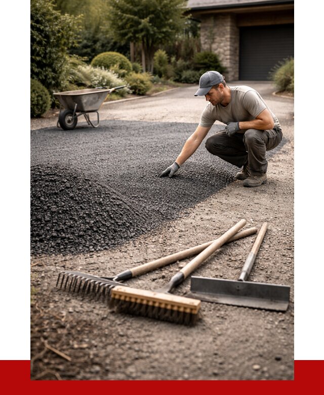 Асфальтовая крошка для двора в Сарове от 4374 р. | ПРОНЕРУДСро